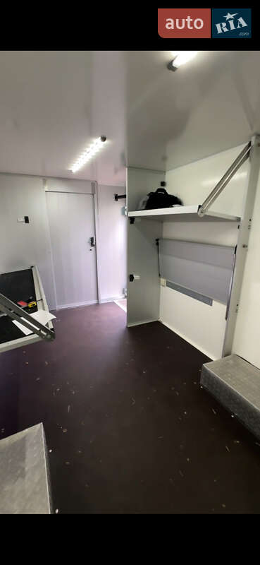 Грузовой фургон Mercedes-Benz Sprinter 2019 в Павлограде