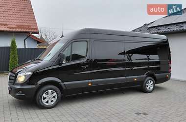 Грузовой фургон Mercedes-Benz Sprinter 2017 в Долине