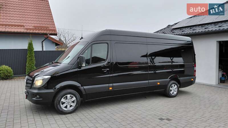 Mercedes-Benz Sprinter 2017