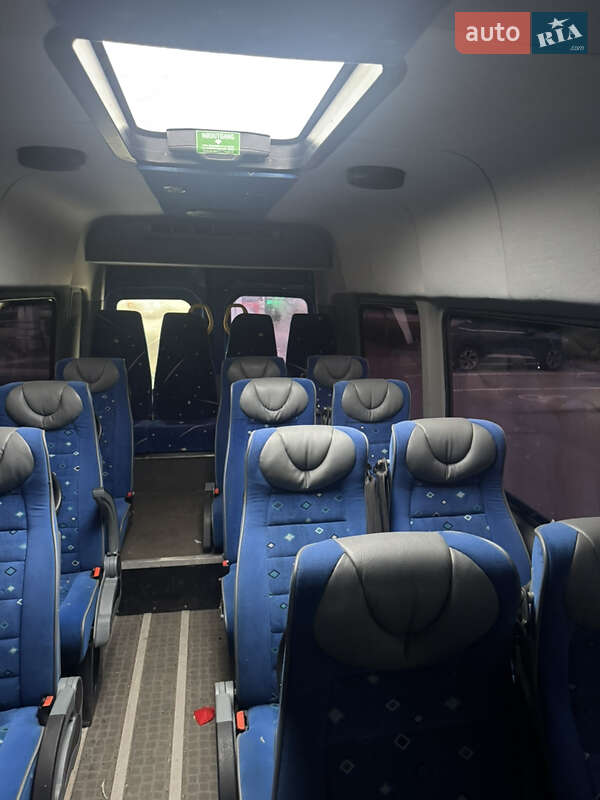 Туристичний / Міжміський автобус Mercedes-Benz Sprinter 2010 в Одесі