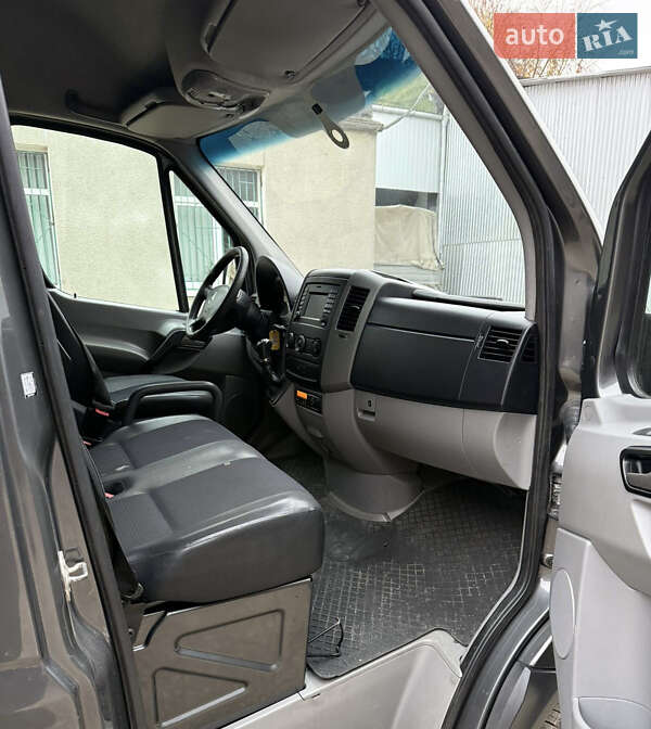 Грузовой фургон Mercedes-Benz Sprinter 2014 в Тернополе