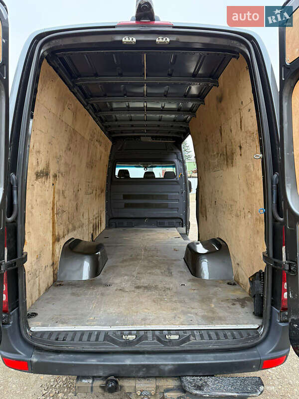 Грузовой фургон Mercedes-Benz Sprinter 2014 в Тернополе