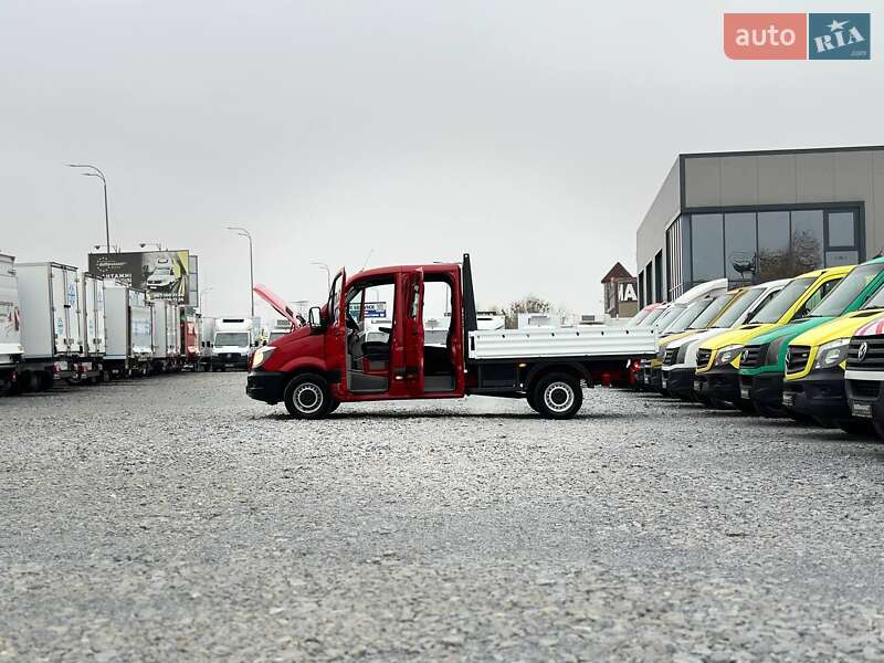 Борт Mercedes-Benz Sprinter 2016 в Ровно