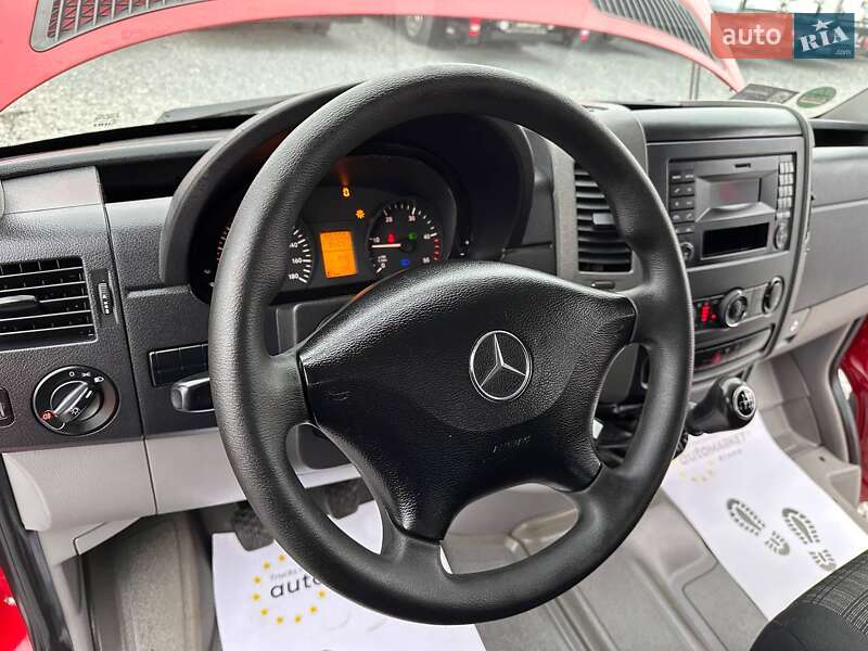 Борт Mercedes-Benz Sprinter 2016 в Ровно