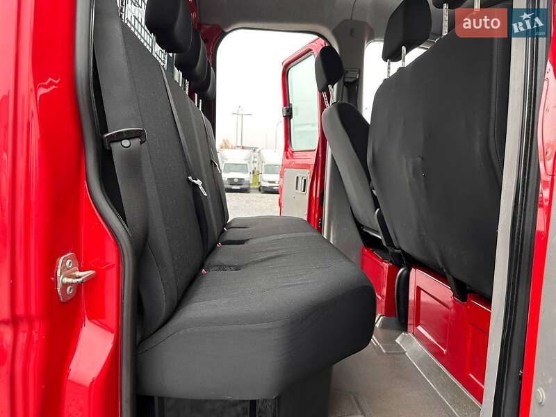 Борт Mercedes-Benz Sprinter 2016 в Ровно