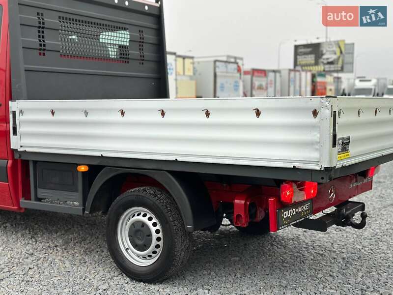 Борт Mercedes-Benz Sprinter 2016 в Ровно