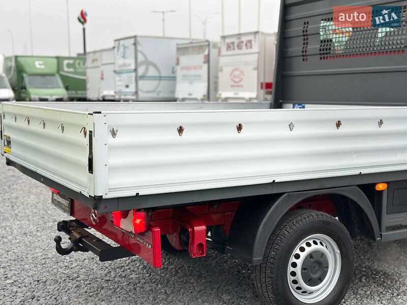 Борт Mercedes-Benz Sprinter 2016 в Ровно