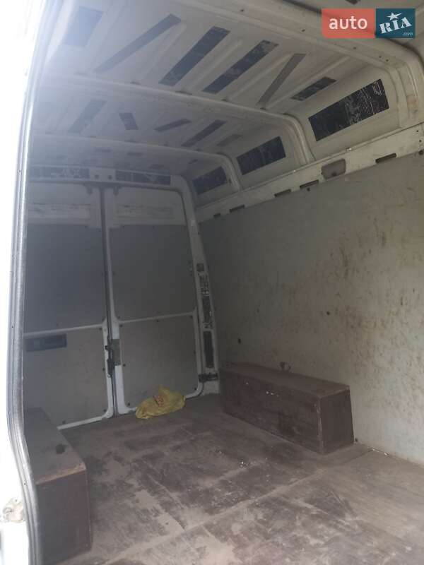 Вантажний фургон Mercedes-Benz Sprinter 2005 в Марганці фото 8 Вантажний фургон Mercedes-Benz Sprinter 2005 в Марганці