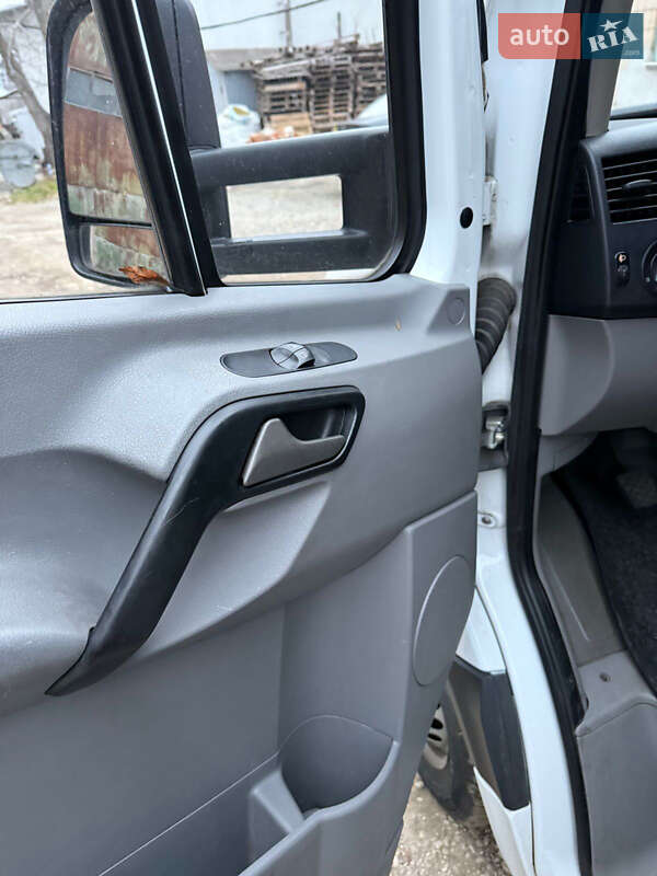 Грузовой фургон Mercedes-Benz Sprinter 2015 в Тернополе