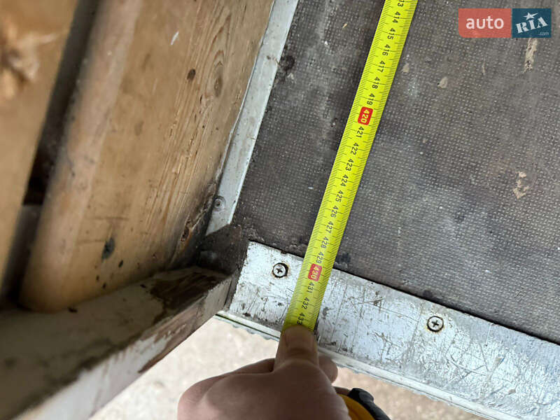 Грузовой фургон Mercedes-Benz Sprinter 2015 в Тернополе