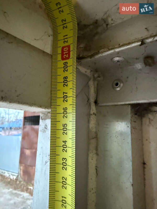 Грузовой фургон Mercedes-Benz Sprinter 2015 в Тернополе