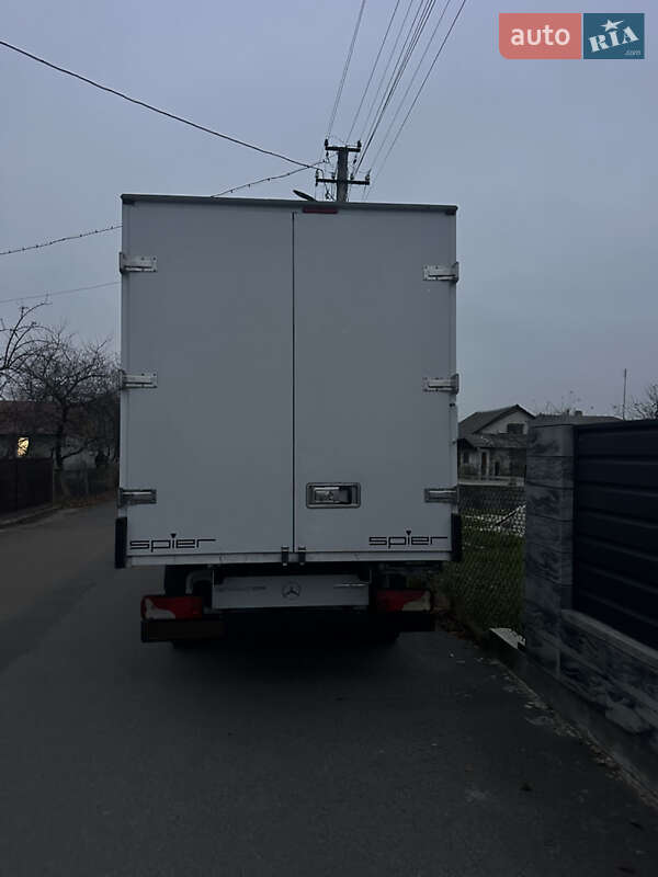 Другие грузовики Mercedes-Benz Sprinter 2019 в Львове