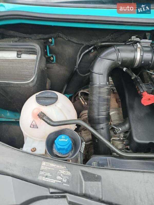 Грузовой фургон Mercedes-Benz Sprinter 2017 в Первомайске фото 3 Грузовой фургон Mercedes-Benz Sprinter 2017 в Первомайске