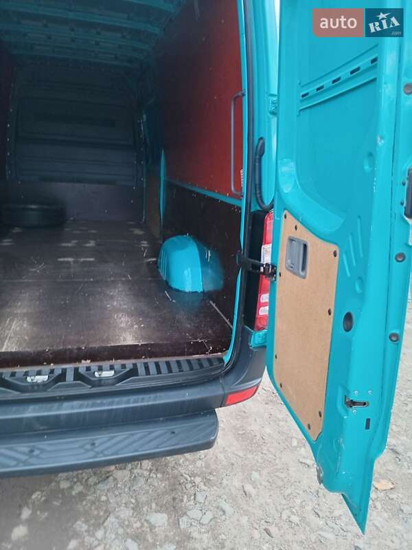 Грузовой фургон Mercedes-Benz Sprinter 2017 в Первомайске фото 6 Грузовой фургон Mercedes-Benz Sprinter 2017 в Первомайске