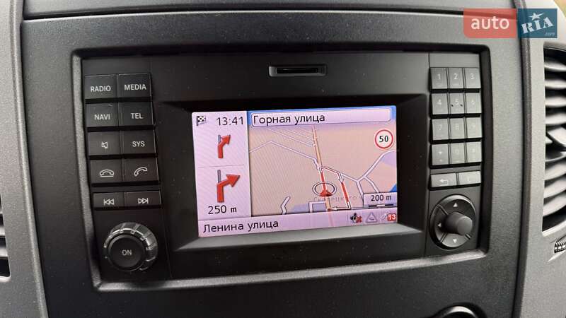 Грузовой фургон Mercedes-Benz Sprinter 2016 в Бершади фото 33 Грузовой фургон Mercedes-Benz Sprinter 2016 в Бершади