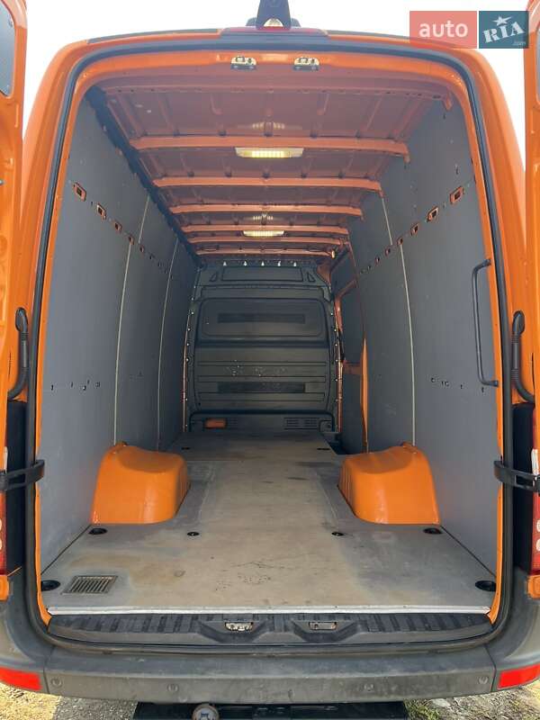 Грузовой фургон Mercedes-Benz Sprinter 2016 в Бершади фото 14 Грузовой фургон Mercedes-Benz Sprinter 2016 в Бершади