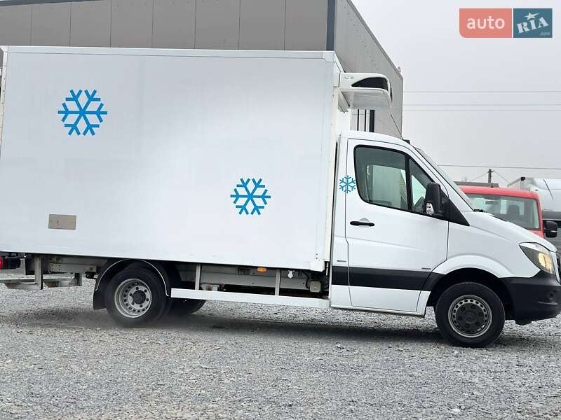 Рефрижератор Mercedes-Benz Sprinter 2018 в Ровно