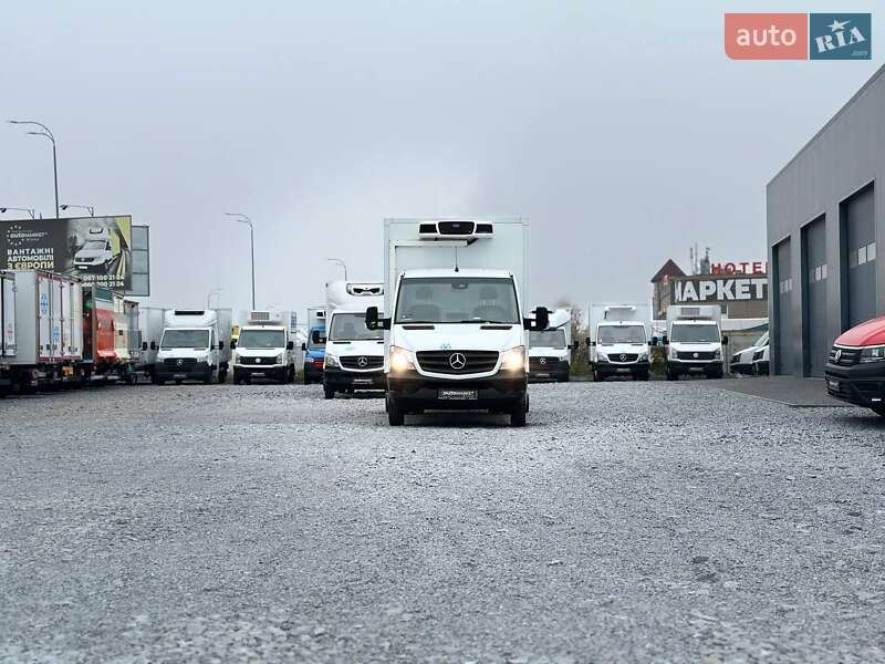 Рефрижератор Mercedes-Benz Sprinter 2018 в Ровно