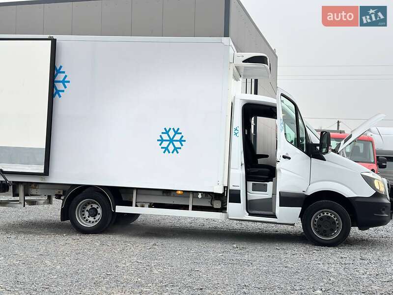 Рефрижератор Mercedes-Benz Sprinter 2018 в Ровно