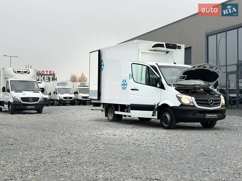 Рефрижератор Mercedes-Benz Sprinter 2018 в Ровно
