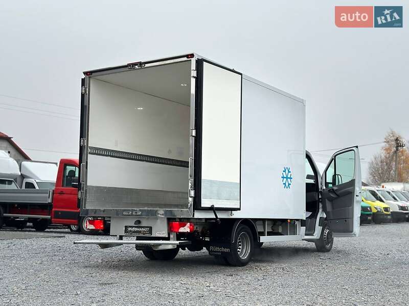 Рефрижератор Mercedes-Benz Sprinter 2018 в Ровно