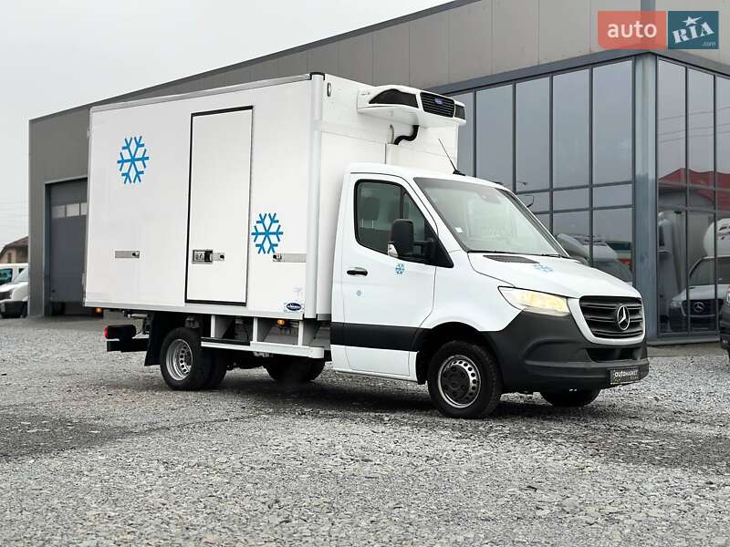 Рефрижератор Mercedes-Benz Sprinter 2020 в Рівному фото 5 Рефрижератор Mercedes-Benz Sprinter 2020 в Рівному