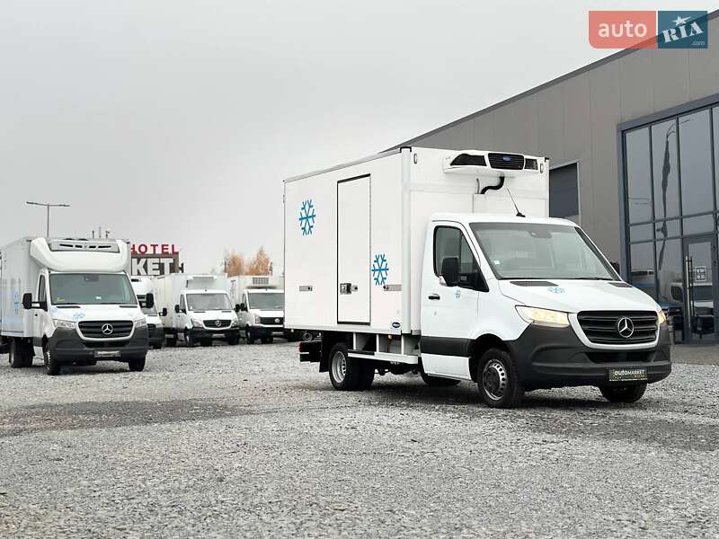 Рефрижератор Mercedes-Benz Sprinter 2020 в Рівному фото 7 Рефрижератор Mercedes-Benz Sprinter 2020 в Рівному