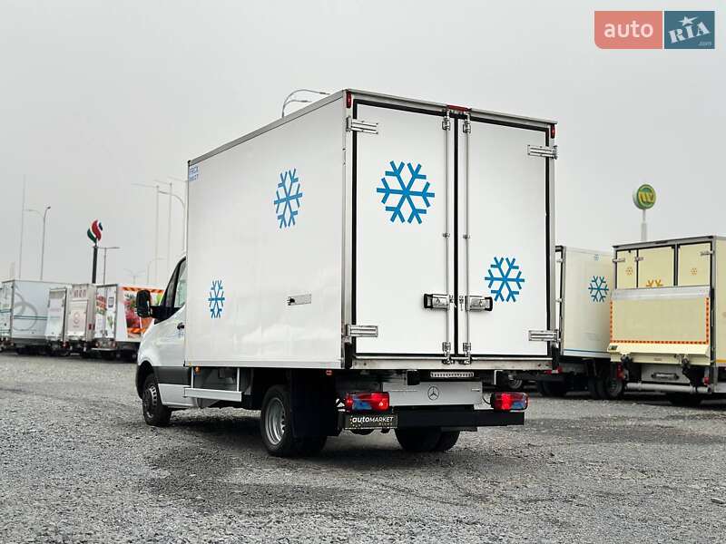 Рефрижератор Mercedes-Benz Sprinter 2020 в Рівному фото 13 Рефрижератор Mercedes-Benz Sprinter 2020 в Рівному