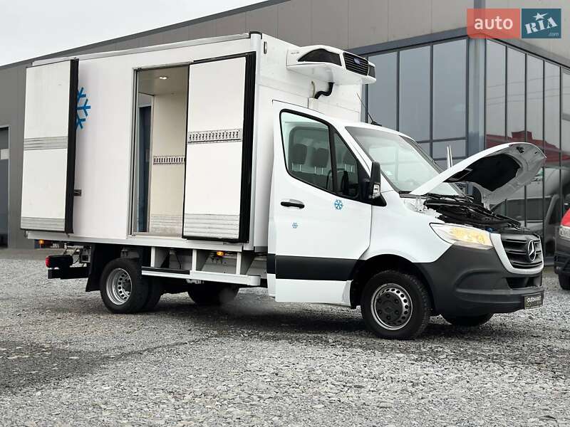 Рефрижератор Mercedes-Benz Sprinter 2020 в Рівному фото 18 Рефрижератор Mercedes-Benz Sprinter 2020 в Рівному