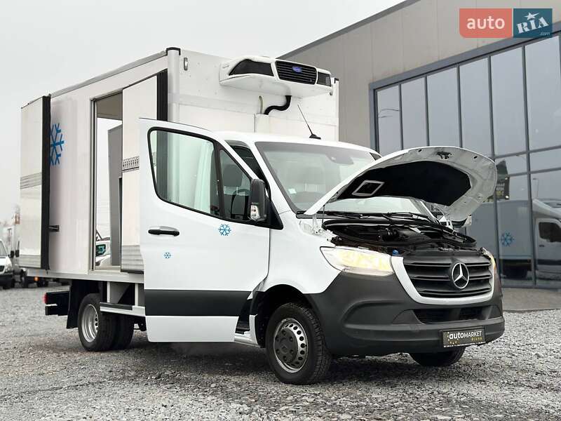 Рефрижератор Mercedes-Benz Sprinter 2020 в Рівному фото 23 Рефрижератор Mercedes-Benz Sprinter 2020 в Рівному