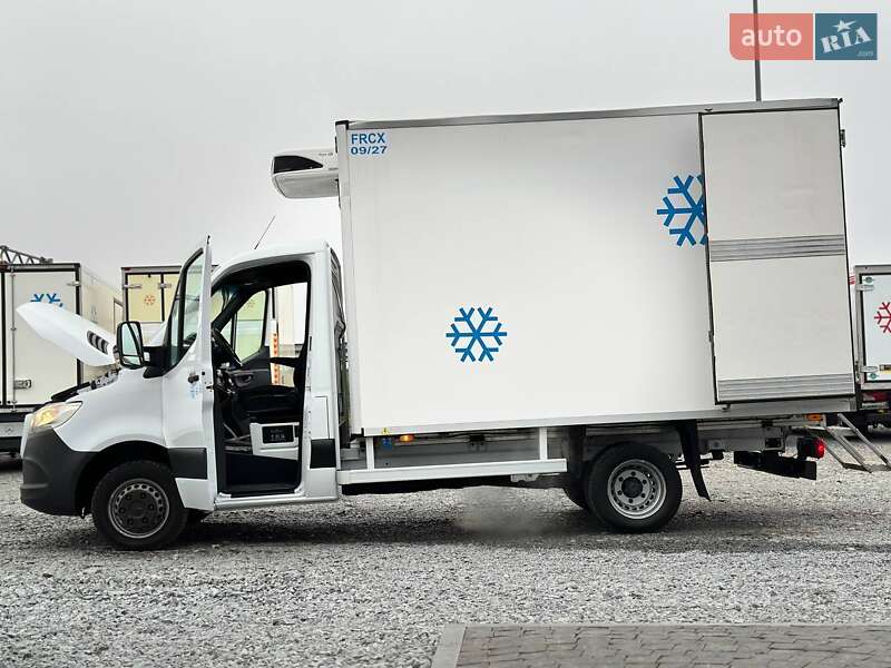 Рефрижератор Mercedes-Benz Sprinter 2020 в Рівному фото 28 Рефрижератор Mercedes-Benz Sprinter 2020 в Рівному