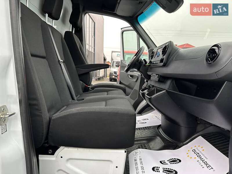 Рефрижератор Mercedes-Benz Sprinter 2020 в Рівному фото 33 Рефрижератор Mercedes-Benz Sprinter 2020 в Рівному
