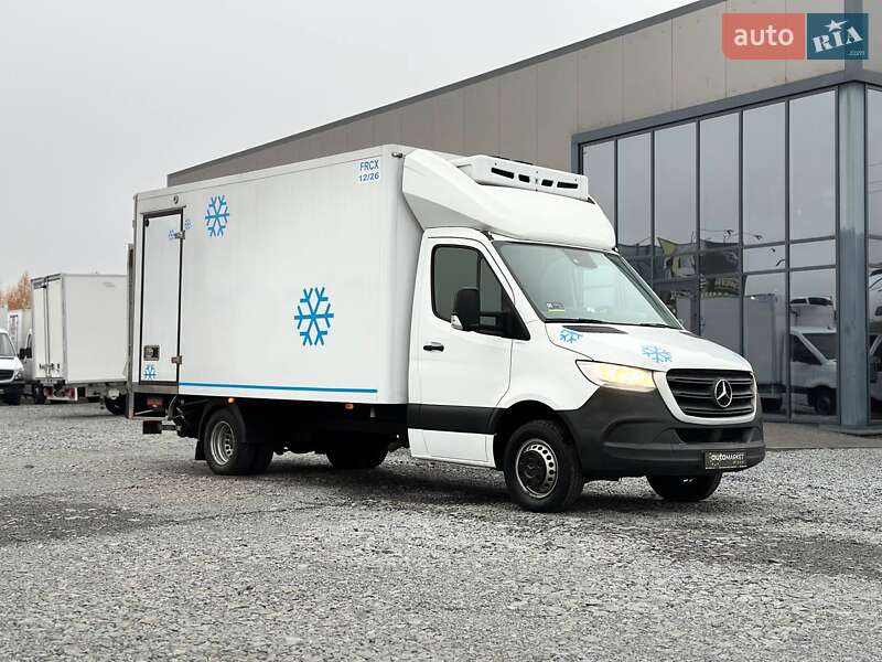 Рефрижератор Mercedes-Benz Sprinter 2020 в Ровно фото 6 Рефрижератор Mercedes-Benz Sprinter 2020 в Ровно