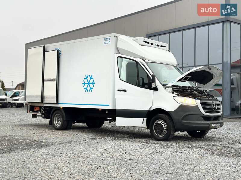 Рефрижератор Mercedes-Benz Sprinter 2020 в Ровно фото 20 Рефрижератор Mercedes-Benz Sprinter 2020 в Ровно