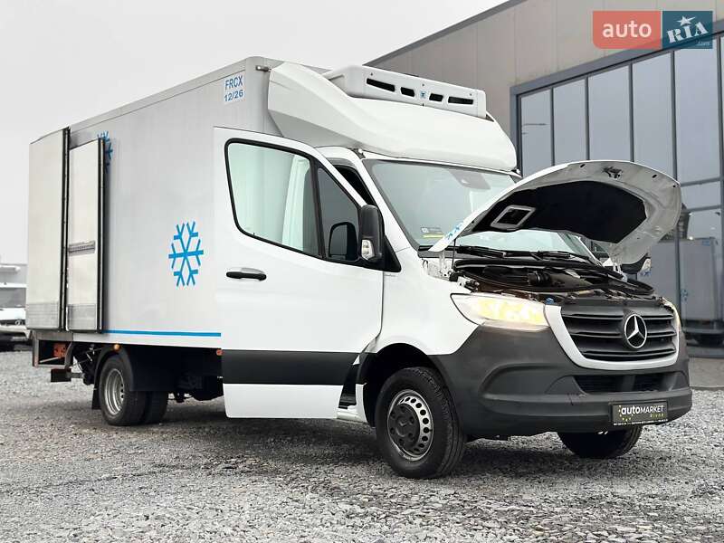 Рефрижератор Mercedes-Benz Sprinter 2020 в Ровно фото 24 Рефрижератор Mercedes-Benz Sprinter 2020 в Ровно