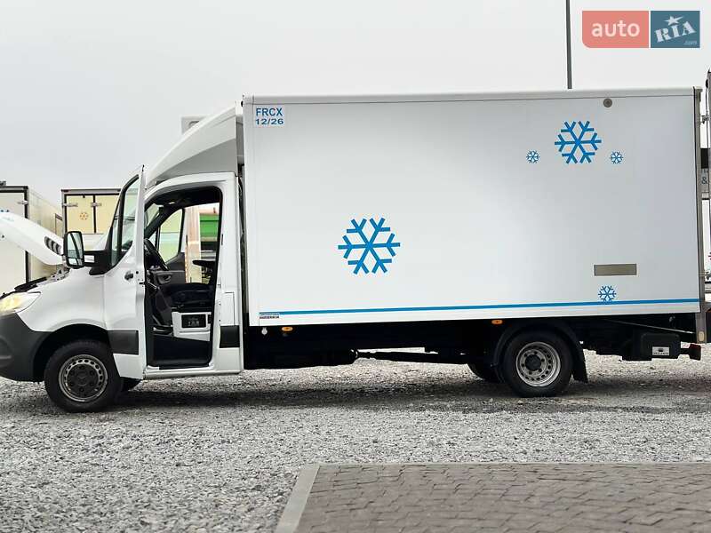 Рефрижератор Mercedes-Benz Sprinter 2020 в Ровно фото 29 Рефрижератор Mercedes-Benz Sprinter 2020 в Ровно