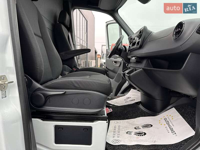 Рефрижератор Mercedes-Benz Sprinter 2020 в Ровно фото 34 Рефрижератор Mercedes-Benz Sprinter 2020 в Ровно