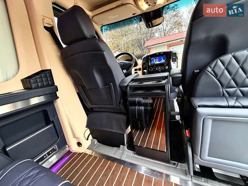 Микроавтобус Mercedes-Benz Sprinter 2018 в Одессе