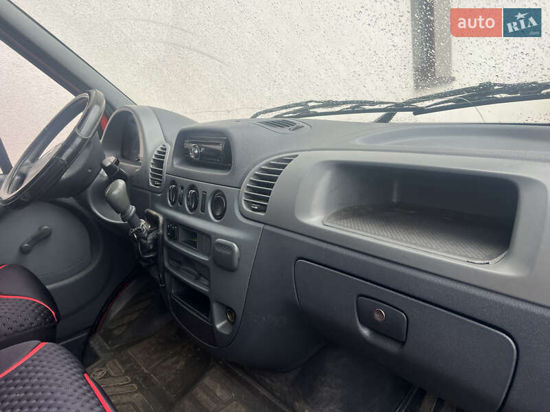 Вантажний фургон Mercedes-Benz Sprinter 2005 в Богородчанах фото 4 Вантажний фургон Mercedes-Benz Sprinter 2005 в Богородчанах