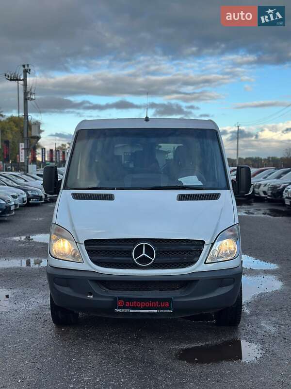 Грузовой фургон Mercedes-Benz Sprinter 2013 в Белогородке фото 2 Грузовой фургон Mercedes-Benz Sprinter 2013 в Белогородке