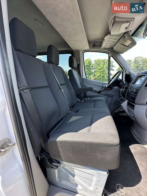 Грузовой фургон Mercedes-Benz Sprinter 2013 в Белогородке фото 20 Грузовой фургон Mercedes-Benz Sprinter 2013 в Белогородке