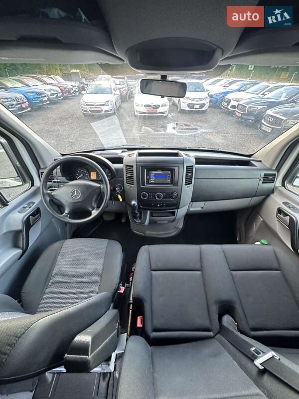 Грузовой фургон Mercedes-Benz Sprinter 2013 в Белогородке фото 15 Грузовой фургон Mercedes-Benz Sprinter 2013 в Белогородке
