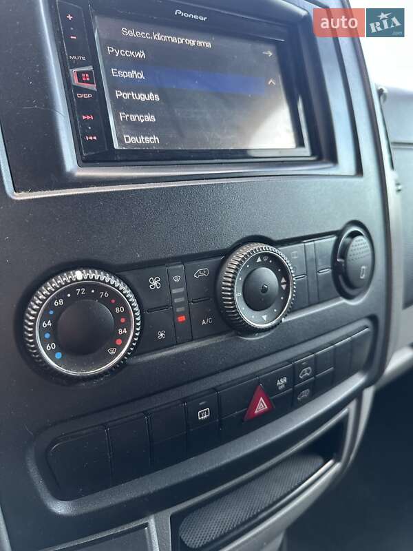 Грузовой фургон Mercedes-Benz Sprinter 2013 в Белогородке фото 19 Грузовой фургон Mercedes-Benz Sprinter 2013 в Белогородке