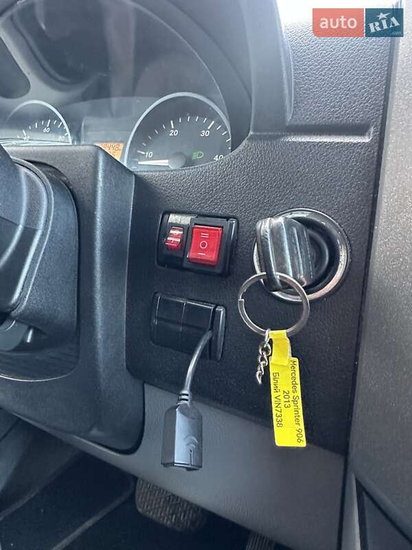 Грузовой фургон Mercedes-Benz Sprinter 2013 в Белогородке фото 34 Грузовой фургон Mercedes-Benz Sprinter 2013 в Белогородке