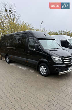 Микроавтобус Mercedes-Benz Sprinter 2018 в Черновцах