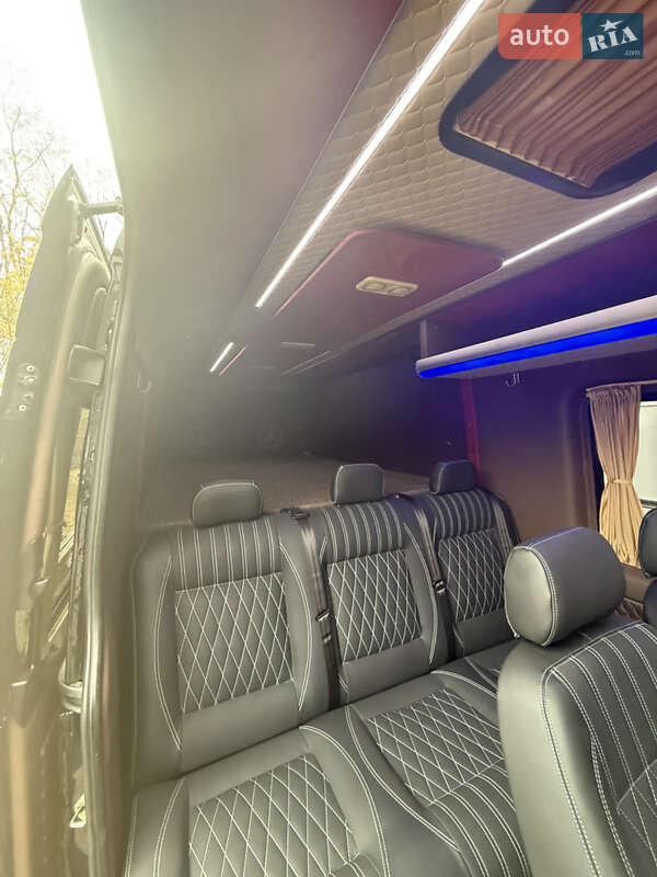 Микроавтобус Mercedes-Benz Sprinter 2018 в Черновцах