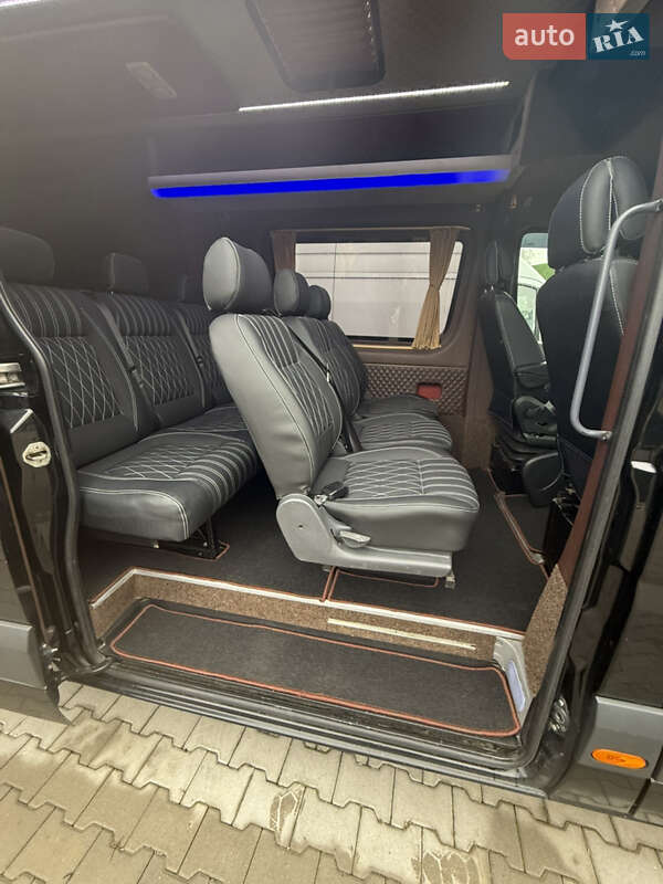 Микроавтобус Mercedes-Benz Sprinter 2018 в Черновцах