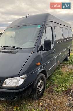Минивэн Mercedes-Benz Sprinter 2005 в Коломые