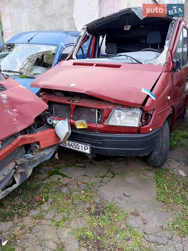 Вантажний фургон Mercedes-Benz Sprinter 1995 в Жмеринці