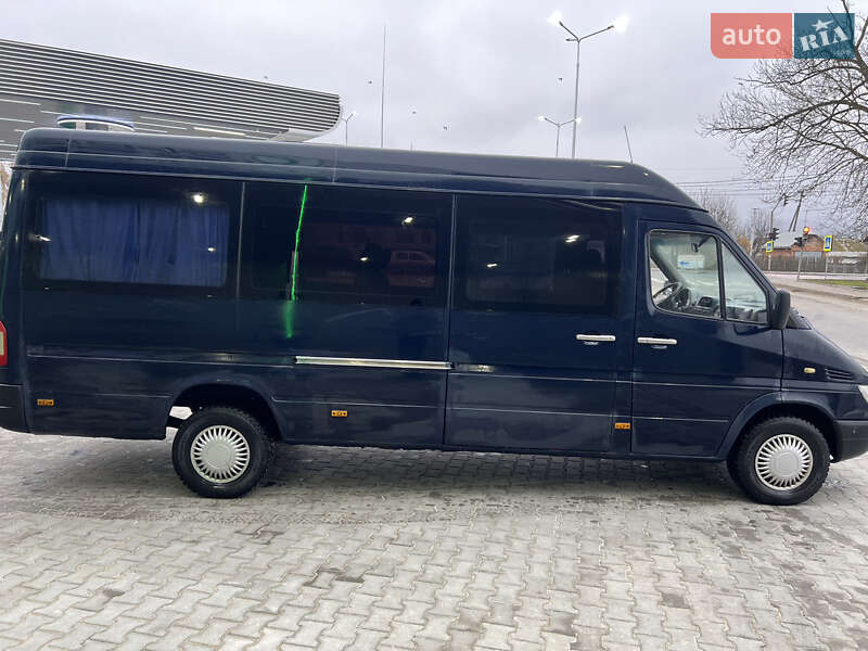 Лимузин Mercedes-Benz Sprinter 2001 в Мамаевцах фото 5 Лимузин Mercedes-Benz Sprinter 2001 в Мамаевцах